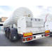 Gas Semitrailer ROBINE for CO2, carbon dioxide, transportation